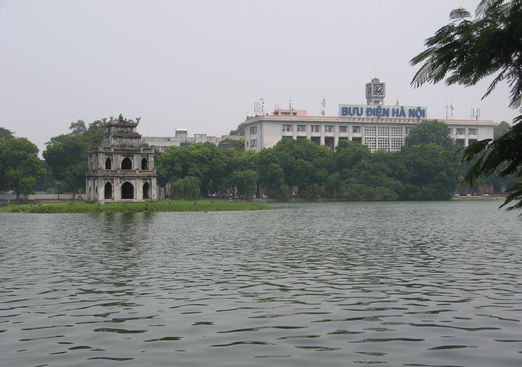 Hanoi Victor Metropolis Hotel & Rooftop Bar Экстерьер фото