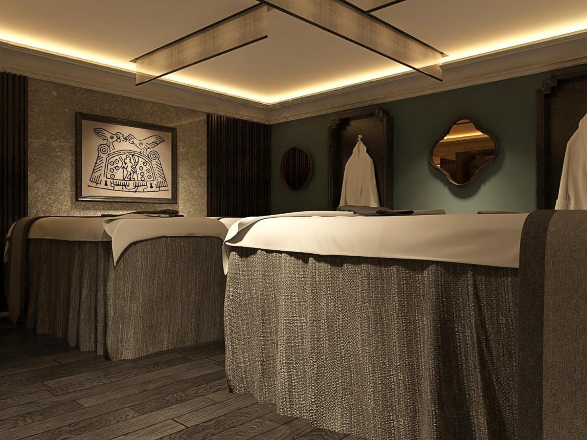 Hanoi Victor Metropolis Hotel & Rooftop Bar Экстерьер фото