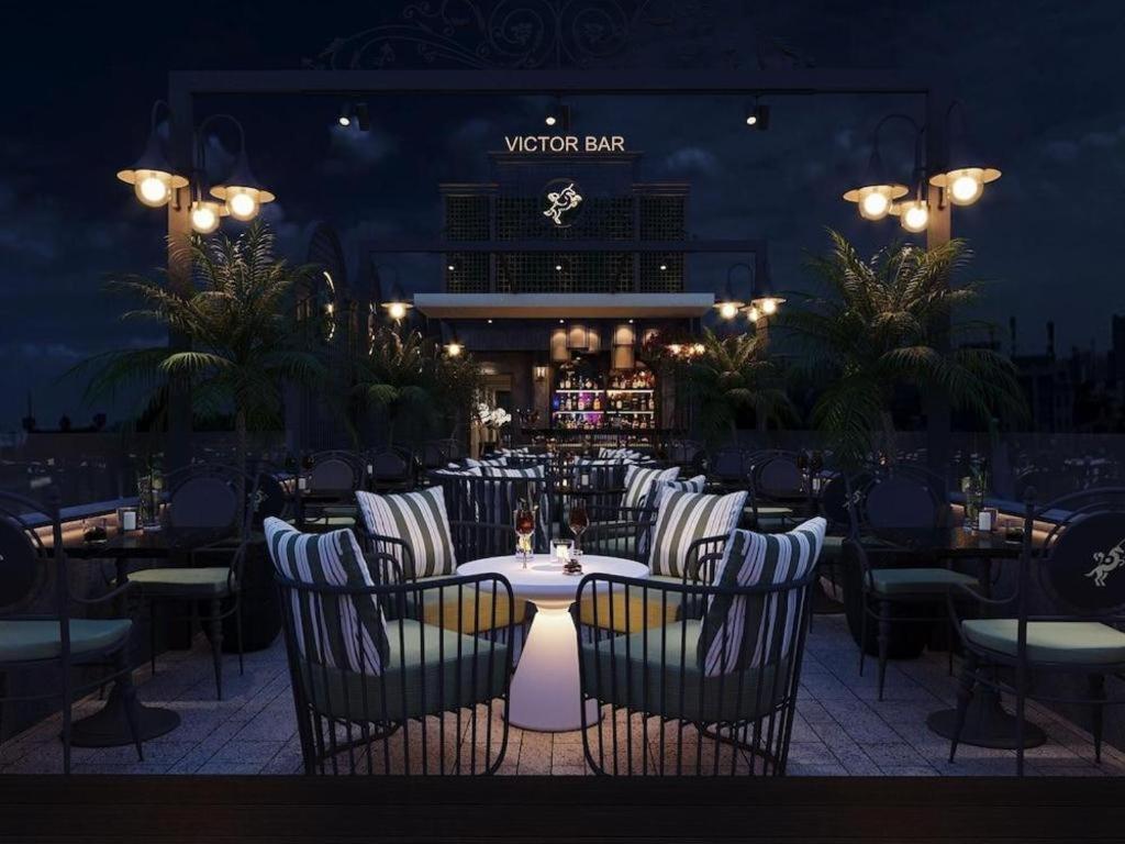 Hanoi Victor Metropolis Hotel & Rooftop Bar Экстерьер фото