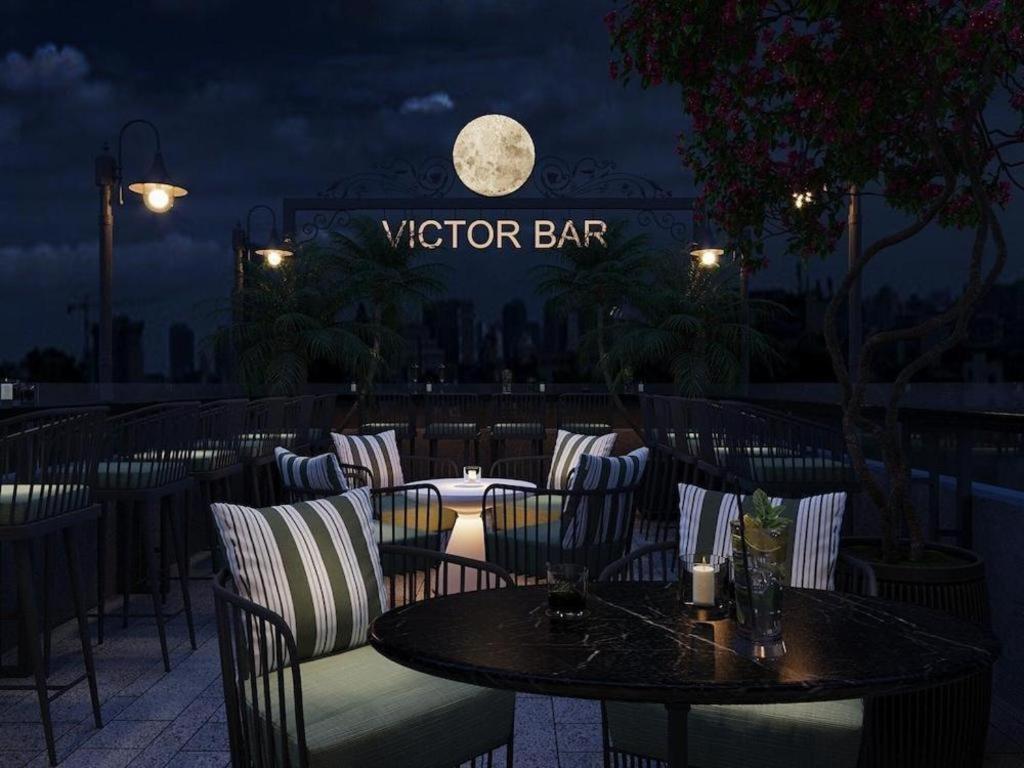 Hanoi Victor Metropolis Hotel & Rooftop Bar Экстерьер фото