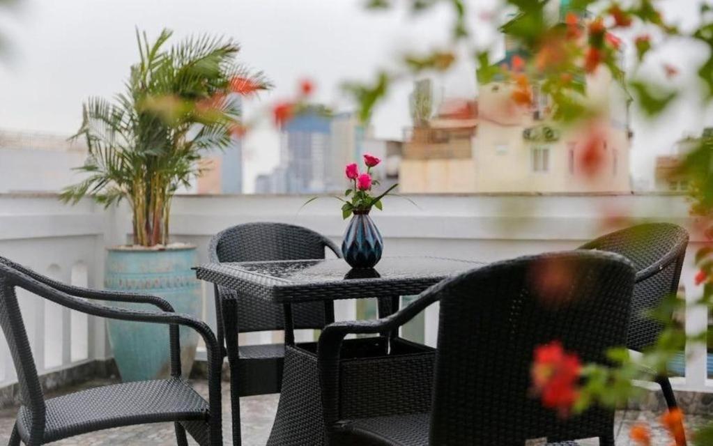 Hanoi Victor Metropolis Hotel & Rooftop Bar Экстерьер фото