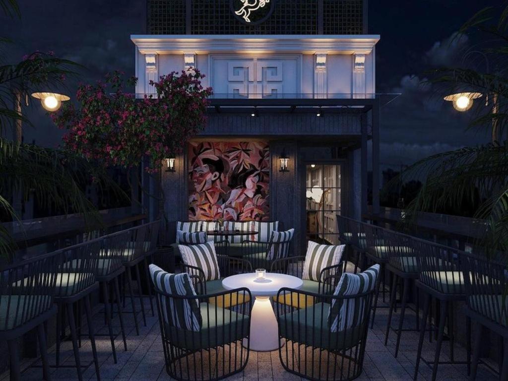 Hanoi Victor Metropolis Hotel & Rooftop Bar Экстерьер фото