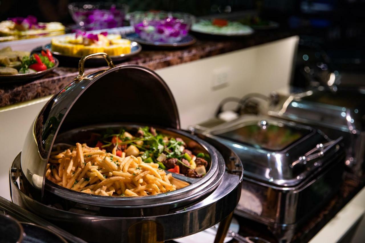 Hanoi Victor Metropolis Hotel & Rooftop Bar Экстерьер фото