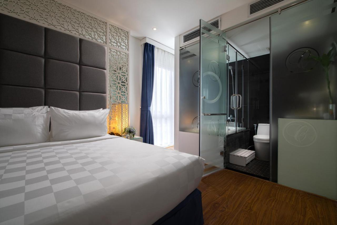 Hanoi Victor Metropolis Hotel & Rooftop Bar Экстерьер фото