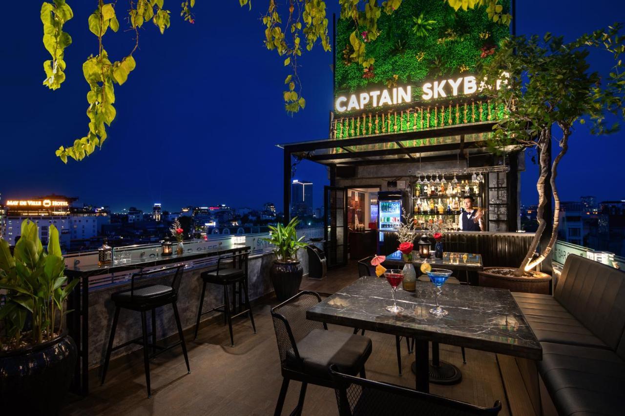 Hanoi Victor Metropolis Hotel & Rooftop Bar Экстерьер фото